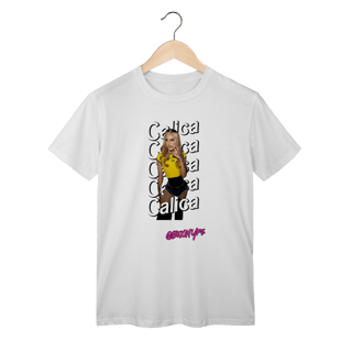 Nome do produto Camiseta Calica - Brasil