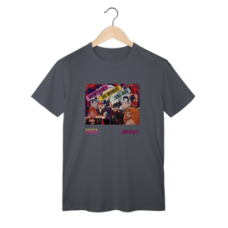 Nome do produto Camiseta Montades do mundo, uni-vos