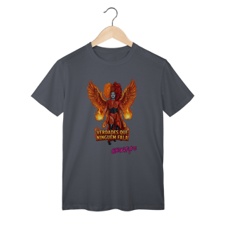 Nome do produto Camiseta Verdades que Ninguém Fala