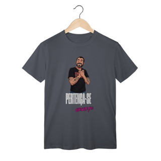 Nome do produto Camiseta Pertença-se