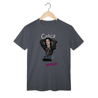 Nome do produto Camiseta Calica - Puro Ego