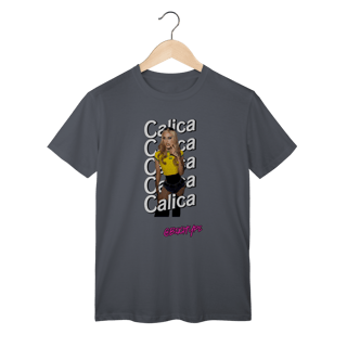 Nome do produto Camiseta Calica - Brasil