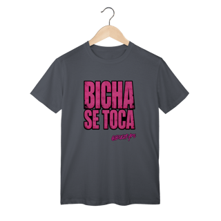 Nome do produto Camiseta Bicha se toca