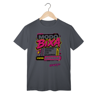 Nome do produto Camiseta Modo Bixa