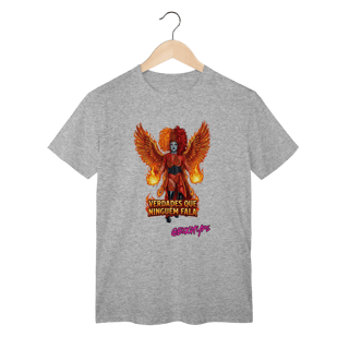 Nome do produto Camiseta Verdades que Ninguém Fala
