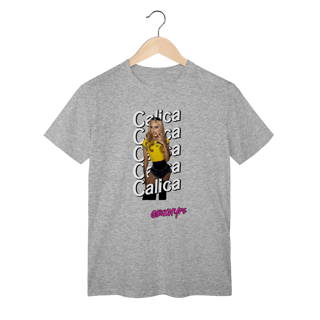 Nome do produto Camiseta Calica - Brasil