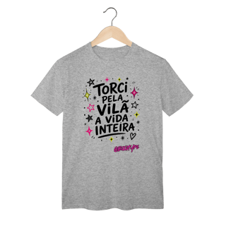 Nome do produto Camiseta Torci pela vilã a vida inteira