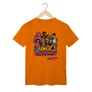 Camiseta Família Tradicional?