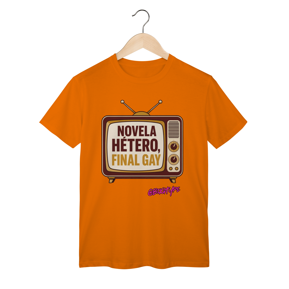 Novela hétero, final gay