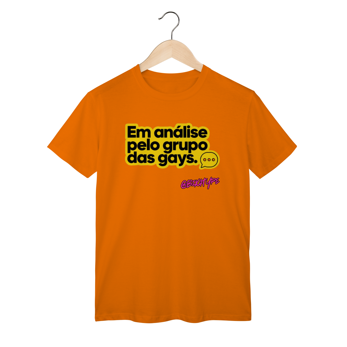 Em análise pelo grupo das gays
