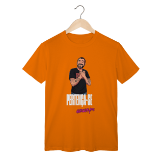 Nome do produto Camiseta Pertença-se