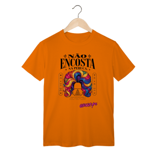 Nome do produto Camiseta Não encosta na peruca