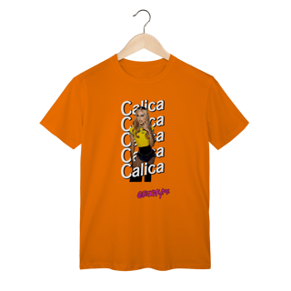 Nome do produto Camiseta Calica - Brasil