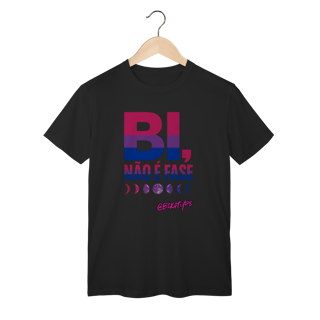 Nome do produto Camiseta Bi não é fase