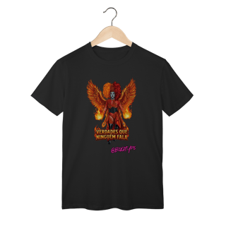 Camiseta Verdades que Ninguém Fala
