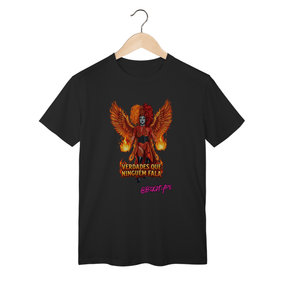 Camiseta Verdades que Ninguém Fala