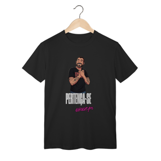 Camiseta Pertença-se