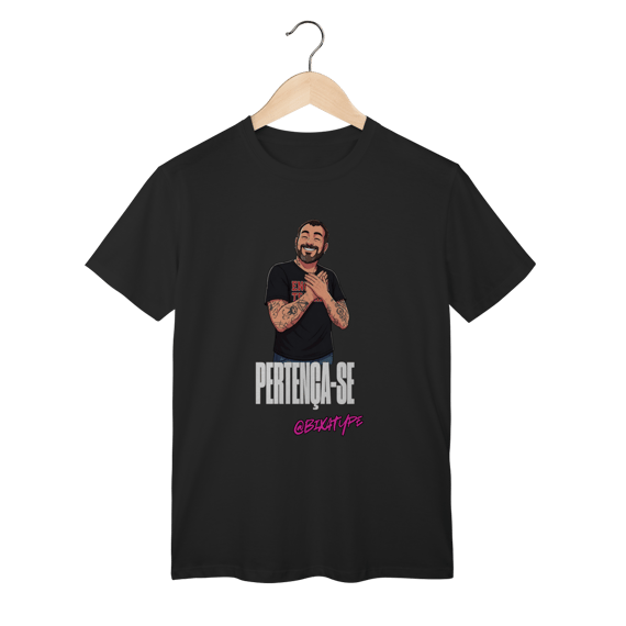 Camiseta Pertença-se