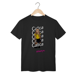 Nome do produto Camiseta Calica - Brasil