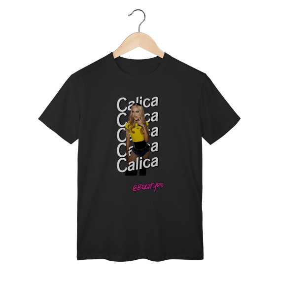 Camiseta Calica - Brasil