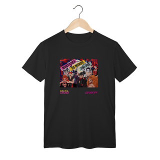 Camiseta Montades do mundo, uni-vos