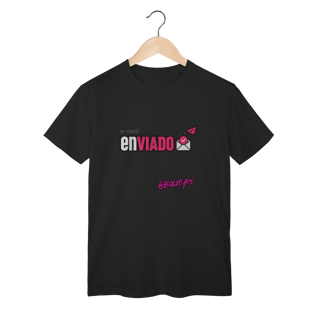 Nome do produto Camiseta E-mail enVIADO