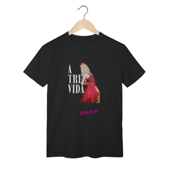 Camiseta Calica - Atrevida