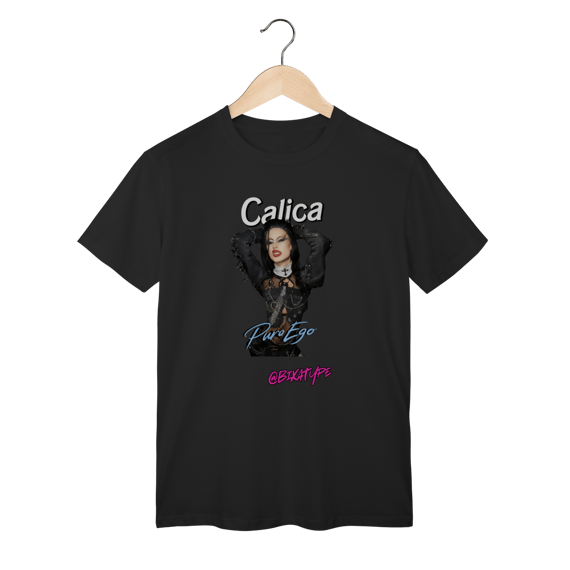 Camiseta Calica - Puro Ego
