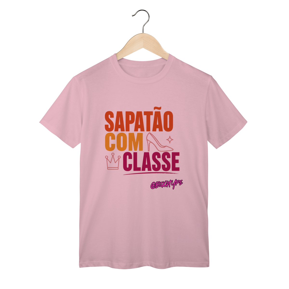 Sapatão com classe