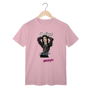 Nome do produto Camiseta Calica - Puro Ego