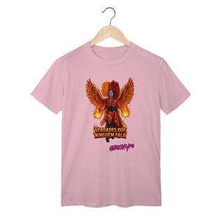 Nome do produto Camiseta Verdades que Ninguém Fala