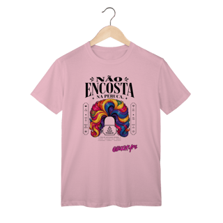 Nome do produto Camiseta Não encosta na peruca