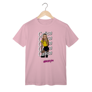 Nome do produto Camiseta Calica - Brasil