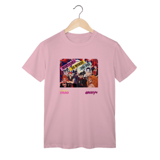 Nome do produto Camiseta Montades do mundo, uni-vos
