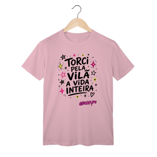 Nome do produto Camiseta Torci pela vilã a vida inteira