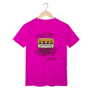 Nome do produto Camiseta Lado A ou Lado B? Escolhe!