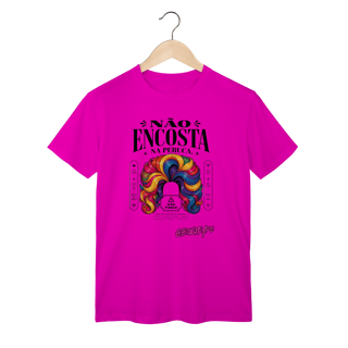 Nome do produto Camiseta Não encosta na peruca
