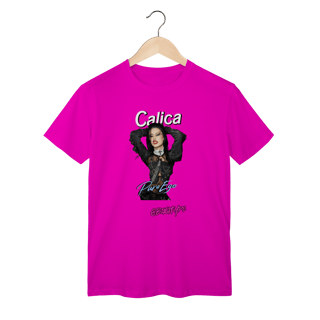 Nome do produto Camiseta Calica - Puro Ego