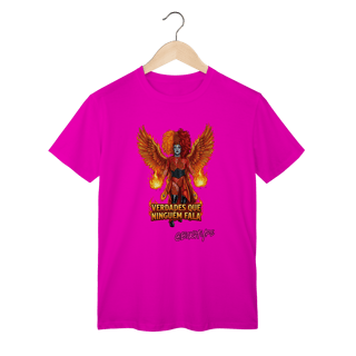 Nome do produto Camiseta Verdades que Ninguém Fala