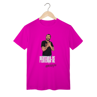 Nome do produto Camiseta Pertença-se