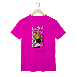 Nome do produto Camiseta Calica - Brasil