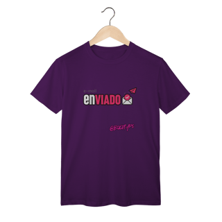Camiseta E-mail enVIADO