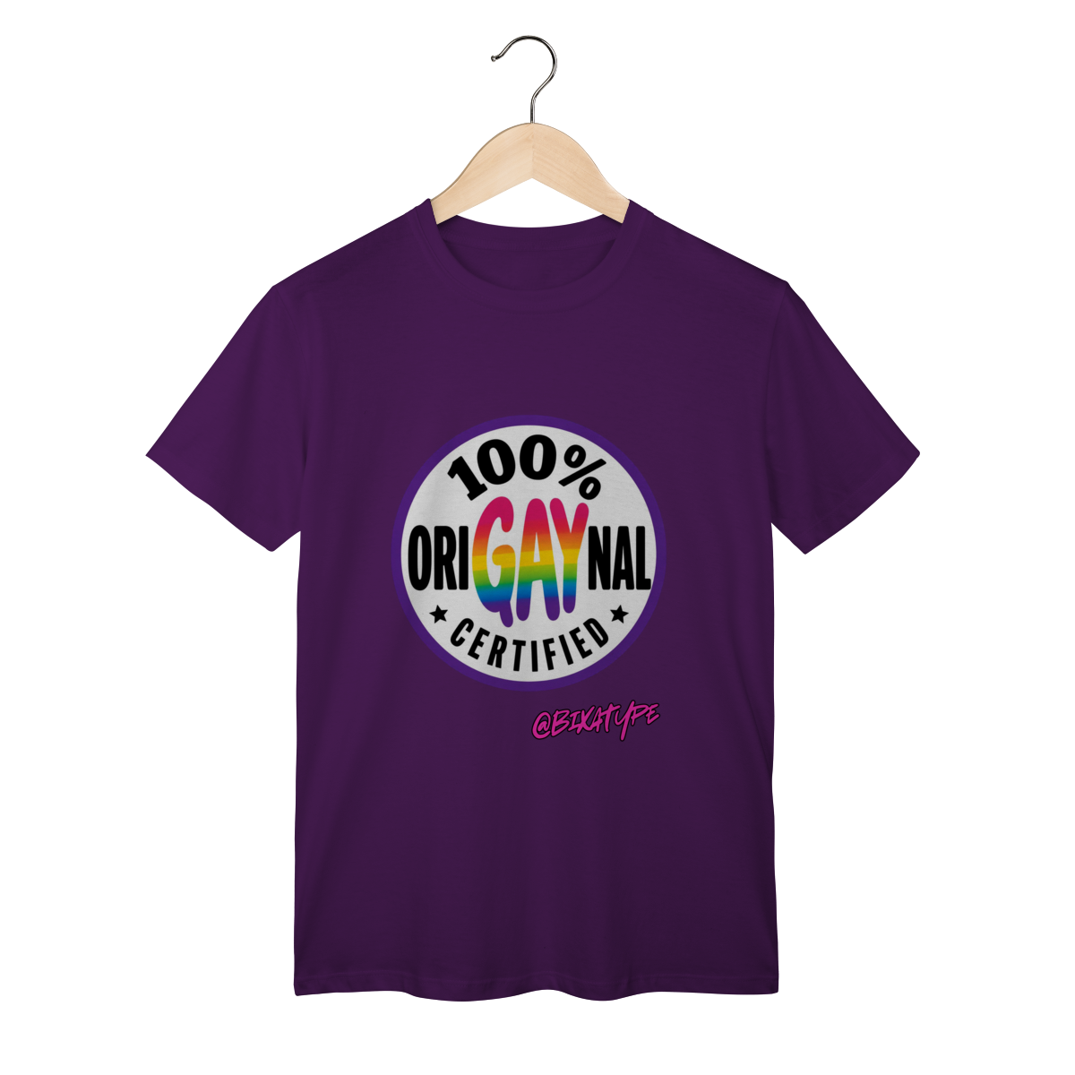 100% OriGAYnal