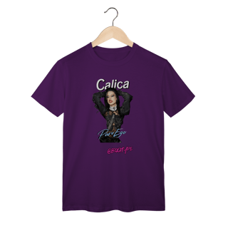 Nome do produto Camiseta Calica - Puro Ego