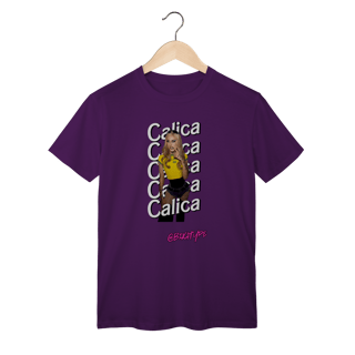 Nome do produto Camiseta Calica - Brasil