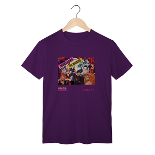 Nome do produto Camiseta Montades do mundo, uni-vos