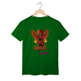 Nome do produto Camiseta Verdades que Ninguém Fala