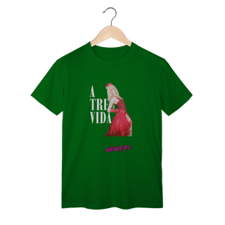 Nome do produto Camiseta Calica - Atrevida