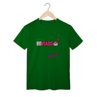 Nome do produto Camiseta E-mail enVIADO