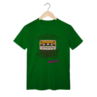 Nome do produto Camiseta Lado A ou Lado B? Escolhe!